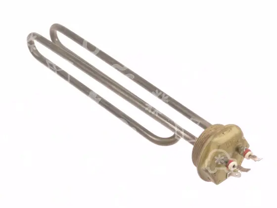 těleso topné 1600 W, L=295 mm, šroubovací, nerez